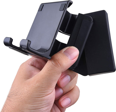 Kare Kind Smartphone Clip-On Holder - Attaches to Monitor and Laptops - Adjustable Mount for Slim or Thick Monitors (up