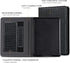 CoBak 6" Case for E-Reader - PU Leather Smart Cover with Auto Sleep/Wake & Hand Strap, not Compatible with Kobo Clara