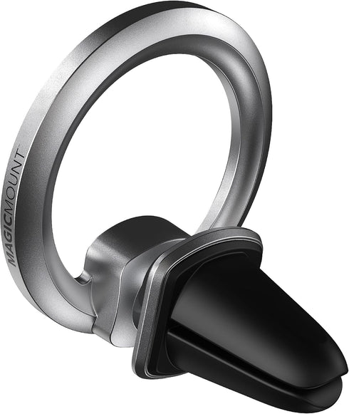 Scosche MagicMount Elite2 360 16/15/14/13/12 MEMSV Magnetic Phone Mount for Car Vent, MagSafe Phone Holder