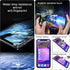 iPhone Xs Max Screen Replacement 6.5', 3D Touch Display Full Repair Kit with Tools Set, Tempered Glass