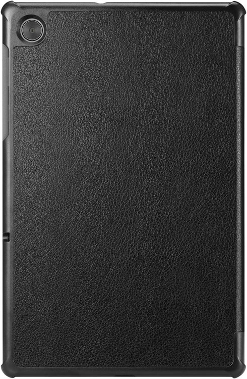 CaseBot Lenovo Tab M10 Plus (2020 2nd Gen) TB-X606F/X606X 10.3" FHD Tablet Case, Slim Shell Stand Cover, Black