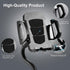 YUHENG Car Cup Holder Phone Mount with 360° Rotation Adjustable Gooseneck for All Smartphones