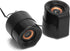 Frisby Audio FS-910 USB Powered Computer Desktop PC Laptop 2.0 Stereo Speakers w/Volume Control, Black