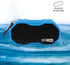 Altec Lansing Baby Boom XL, Waterproof Bluetooth Speaker, Wireless & Portable for Travel, Blue