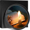 Walking Way 8 Points Star Filter, 82 MM Variable Twinkle Effect Starburst Filter, Slim Sparkling Effect Lens