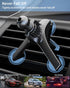 ZOOAUX Universal Air Vent Clip for Wireless Car Charger & Mount, Ultra Strong Anti-Shake Grip for Most Car Phone Holders