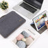 DOMISO 15.6 inch Laptop Sleeve Case Waterproof Carrying Bag for 15.6" Notebook/Yoga 730 IdeaPad 530S ThinkPad