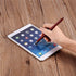 Touch Screen Pen Replacement for All Cell Phones, Tablets, Laptops, Universal Stylus Pencil (Red)