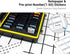 Kiwifotos 60 Slots SD Memory Card Case Holder, Water-Resistant & Anti-Shock Organizer for 60 SD/SDHC/SDXC Cards