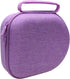 Headphone Headset Case Compatible with JBL, Beats, Sony, Soundcore, Light Purple