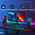 ROSON Computer Speakers, USB Powered 2.0 Gaming Speakers with Enhanced Bass and Volume Control for Laptop/Desktop