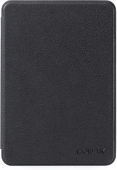 CoBak 6 Inch 2024 2022 (11 Case for All New E-Reader and Generation) - PU Leather Smart Cover, Auto Sleep and Wake, not