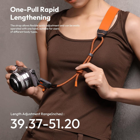 CSS2 ULANZI U-Snap Camera Strap