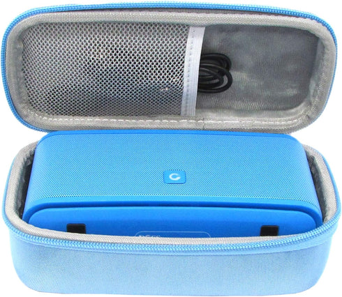 Eactive Case for Doss SoundBox Touch Wireless Bluetooth V4.0 Portable Speaker Protective Hard