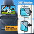 Tablet Holder for Car, iPad Headrest Mount for 5.5-18.4 Inch Tablet/Phones, 360° Rotating Adjustable Trip Essentials