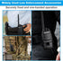 iGuerburn Radio Holster for Duty Belt - Accessories for 1.75"/2"/2.25'' Belts, Law Enforcement Gear