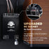 DAJUNGUO 1002S 2.0 Bluetooth Amplifier Board, Dual TPA3116D2 Chips, 100W+100W Power Output, Bluetooth/USB/3.5mm AUX
