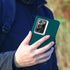 MXX Galaxy Note 20 Heavy Duty Protective Case, 3 Layers Rugged Rubber Shockproof Cover for Galaxy Note 20 (Tuscan