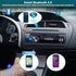 iFreGo USB,SD,AUX,7 MP3 Car Radio Bluetooth, Single DIN Car Stereo,FM Radio,Car Audio Receivers with Handsfree Calling