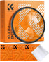 K&F CONCEPT 77mm Kaleidoscope Filter, Special Effects Filter Prism Crystal Glass with Multi Refraction