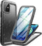 Cozycase Compatible with iPhone 12 Waterproof Case/iPhone 12 Pro Waterproof Case, Full Body Rugged Dustproof Shockproof