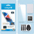 Catalyst Tempered Glass Screen Protector for iPhone 15 and 15 Pro, Full Coverage Against Drops, Case-Friendly