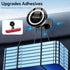 MagSafe Car Mount for iPhone, 20 Super Magnets Magnetic Phone Holder for Dashboard, 360° Rotation for iPhone 15 Series