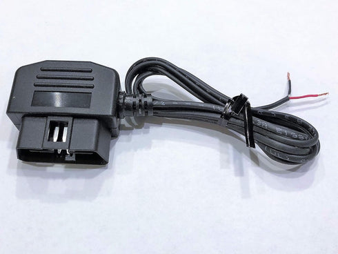 OBD ll Power Adapter Wiring Harness for Easy 12v Power Accessories