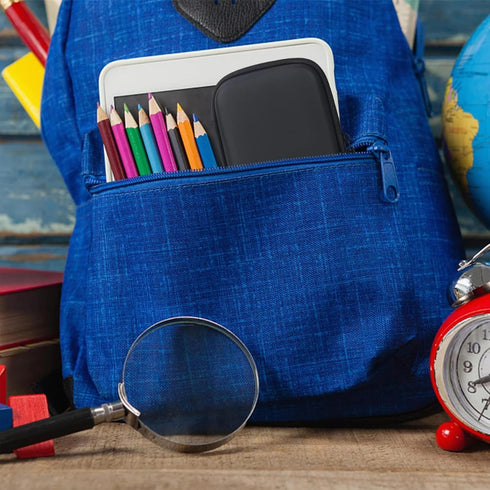 Lamshaw MP3 G5 5" MP3 G5 5" mp3) Compatible with PECSU Player Case, Durable EVA Carrying Case, Shockproof & Lightweight