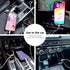 2 Pack USB A to USB C Cable for Airpods Pro 2nd, iPhone 15 15 Pro Max 15 Plus Car Carplay Data Cable, iPad USB C Cable 5th 10th Mini 6th Gen,MacBook Air,Samsung,Google,LG Charger Charging Cord