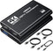 avedio links 4K HDMI Capture Card for Streaming, 1080P 60FPS USB 3.0/Type-C Game Video