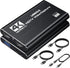 avedio links 4K HDMI Capture Card for Streaming, 1080P 60FPS USB 3.0/Type-C Game Video
