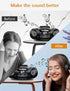 Arsvita Audio Cassette Head Cleaner, Tape Cleaning Kit for Home/Portable/Car Cassette Players