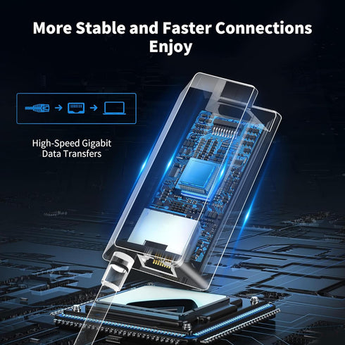 Starlink Ethernet Adapter for Standard Actuated Gen 2 Wired External Network