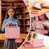INFILAND A16 11 Inch 2025 (11th 10th (10.9 Inch 2022), Kids Case for iPad Gen), iPad Generation Durable Soft Shockproof