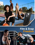 Shields Up 15 15 for iPhone Case with Stand (Two-Way Stand & Finger Strap), Phone Case Phone Grip Case with Double Ring