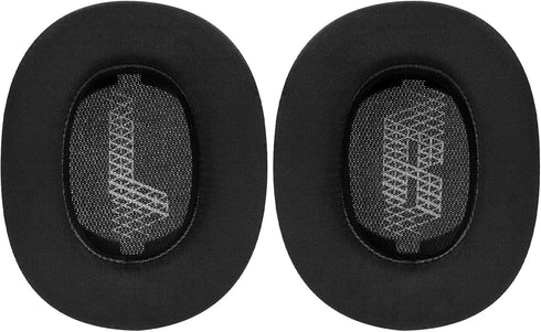 Geekria Sport Cooling-Gel Replacement Ear Pads for JBL Live 500BT Headphones, Ear Cushions, Earpads Repair Parts (Black)