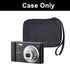 Aenllosi Hard Travel Case Replacement for Sony DSC-W800/W830/W810 Digital Camera