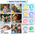 Berilona 4G 4-12 Kids Smartwatch Phone - Smart Cell Phone Watch for Boys Girls Ages with Call, SOS, Parental Controls