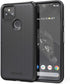 Crave Pixel 5 Case, Dual Guard Protection Series Case for Google Pixel 5 - Black