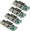 UMLIFE 4pcs 18650 Charging Board Dual USB 5V 2.4A Mobile Power Bank Module