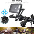 Universal Waterproof Bike Phone Holder - UltraThin, 360° Rotatable Touch Screen Protector for Smartphones Up to 6.8"