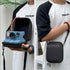 Protective Hard Shell Case for Polaroid OneStep Instant Film Cameras - Black