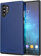Crave Note 10+ Case, Dual Guard Protection Series Case for Samsung Galaxy Note 10 Plus - Navy