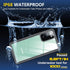 SPIDERCASE Waterproof Case for Samsung Galaxy S20 FE 5G, 12FT Shockproof, IP68, Rugged, Built-in Screen Protector,