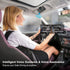 1Mii Bluetooth 5.3 Car Speaker, Handsfree Speakerphone with Motion Auto On for Android and iOS Devices