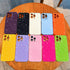 Hython iPhone 15 Pro Case, Glitter Cute Sparkly Shiny Bling Phone Cover, 6.1", Thin Slim Fit Shockproof Rubber, Bright