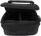 Akozon Large Capacity Water Proof Polyester Portable Mirrorless Camera Case with Detachable