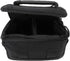 Akozon Large Capacity Water Proof Polyester Portable Mirrorless Camera Case with Detachable
