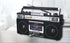 Supersonic SC-3201BT 4 Band Radio & Cassette Player - Bluetooth Speaker with MP3 Playback, USB, SD Card, Earphone Jack